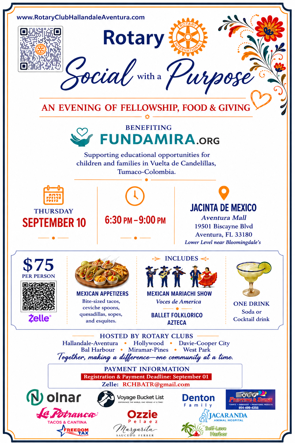 Social with a Purpose
